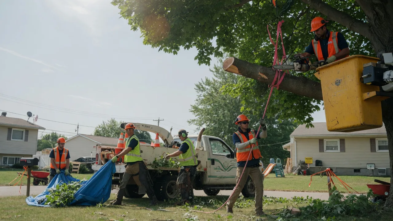 Stump Grinding in Clarkton, MO