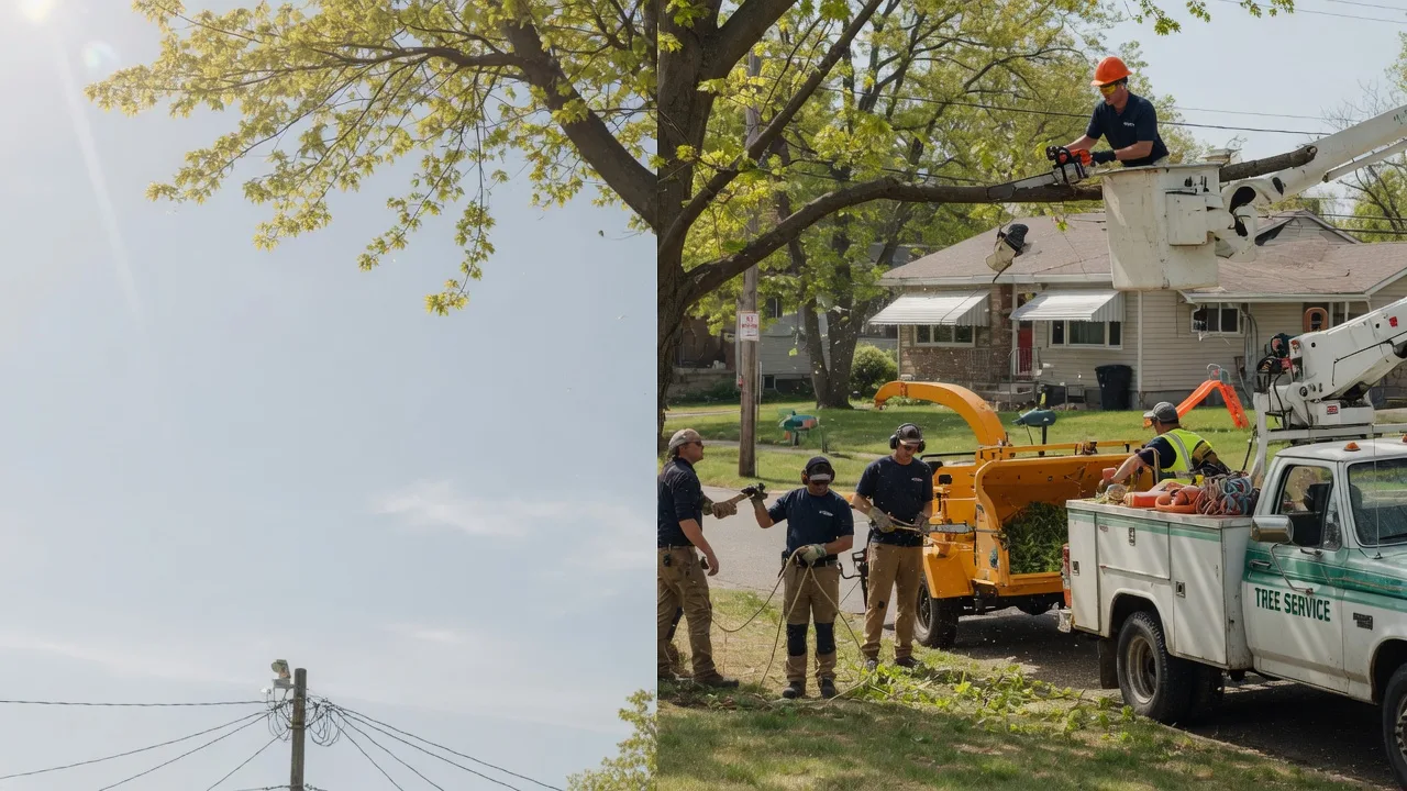 Tree Removal in Clarkton, MO near me